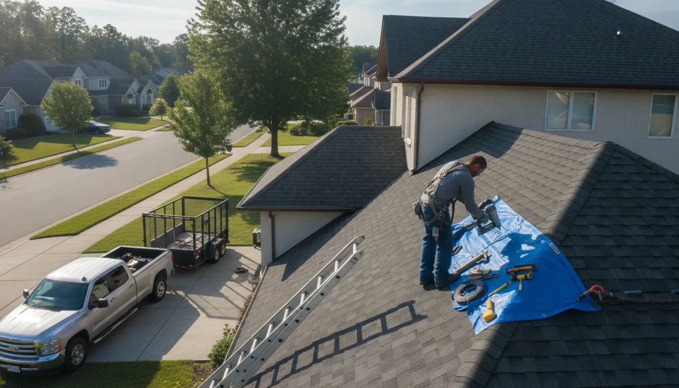 Trusted Roofing for Sodus Point Homes & Businesses
